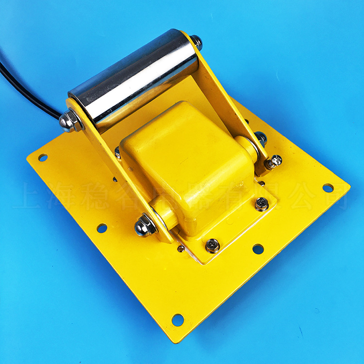 wtdpi提升机跑偏开关tdp1皮带机防偏开关装置hfkpt12035