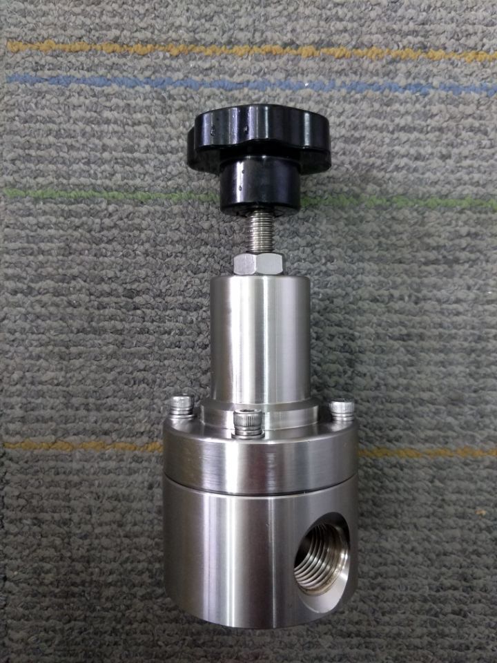 厂家专业生产 不锈钢高压背压阀 rxbf-s/5.0mpa