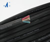 供YZ系列电线卓众厂家橡胶电缆YZ4芯5芯0.75-6平方IEC标准橡皮线|ms