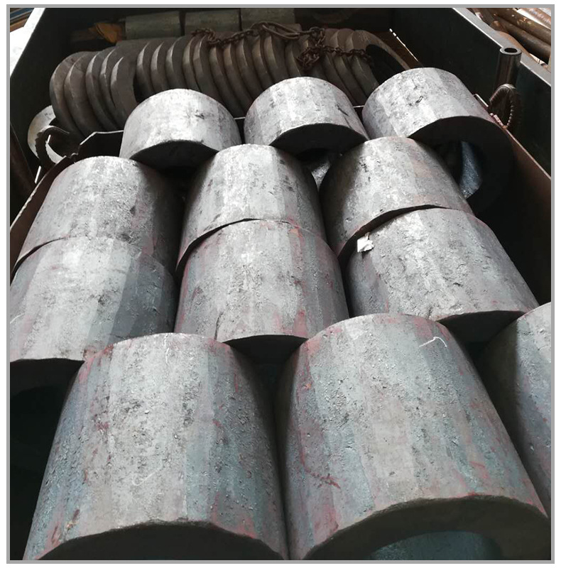 锻造锻件广东厂家cr12mov h13gcr15模具钢碳圆钢锻打毛坯锻造定制