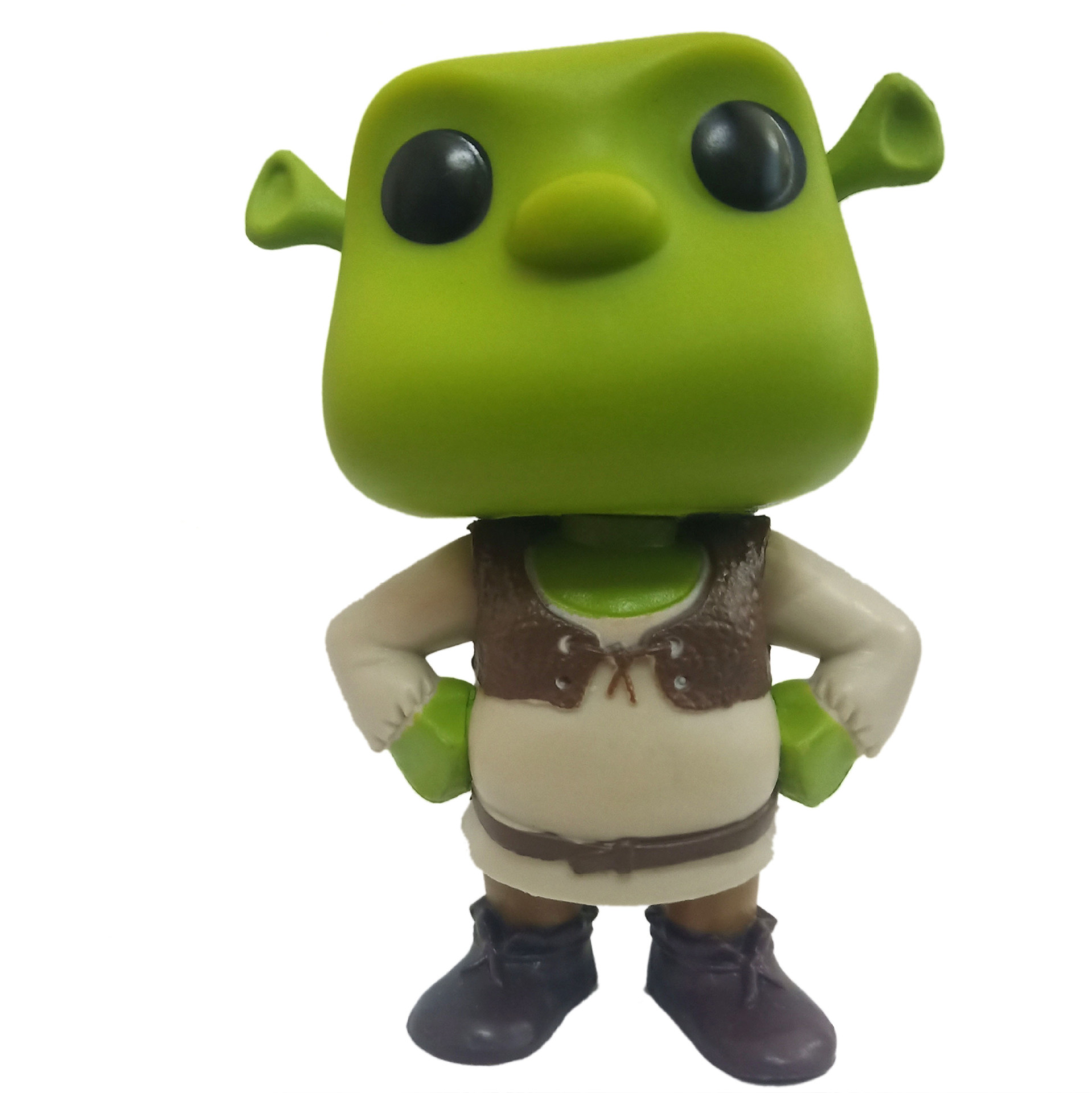 美国梦工厂动画电影怪物史莱克shrek q版手办摆件玩具男生礼物278