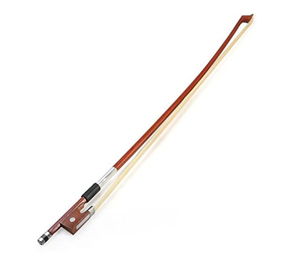 小提琴普及弓杆白色黑色小提琴弓杆各规格齐全