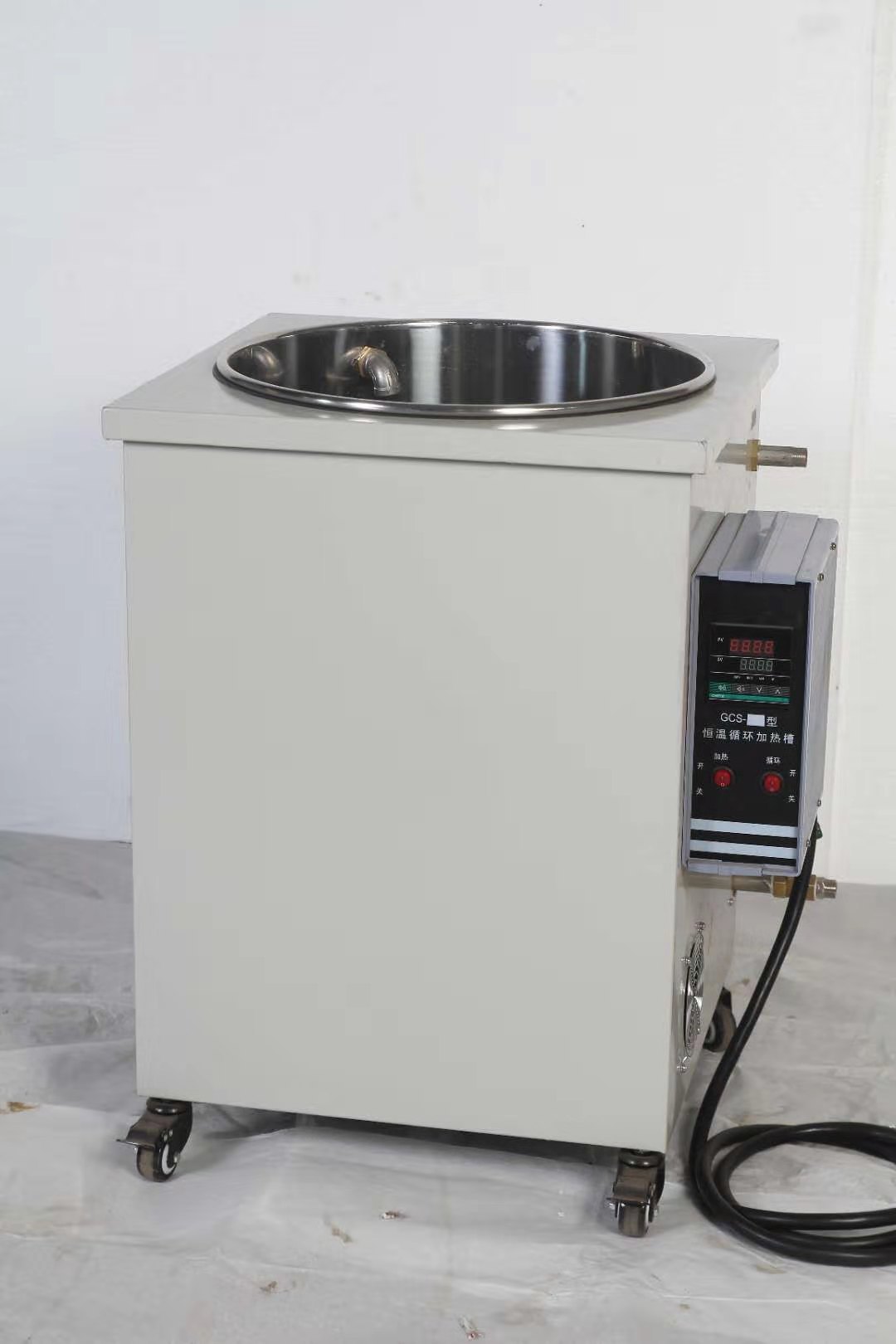 巩义予华 高温油浴锅gsc-80l数显控温质量可靠