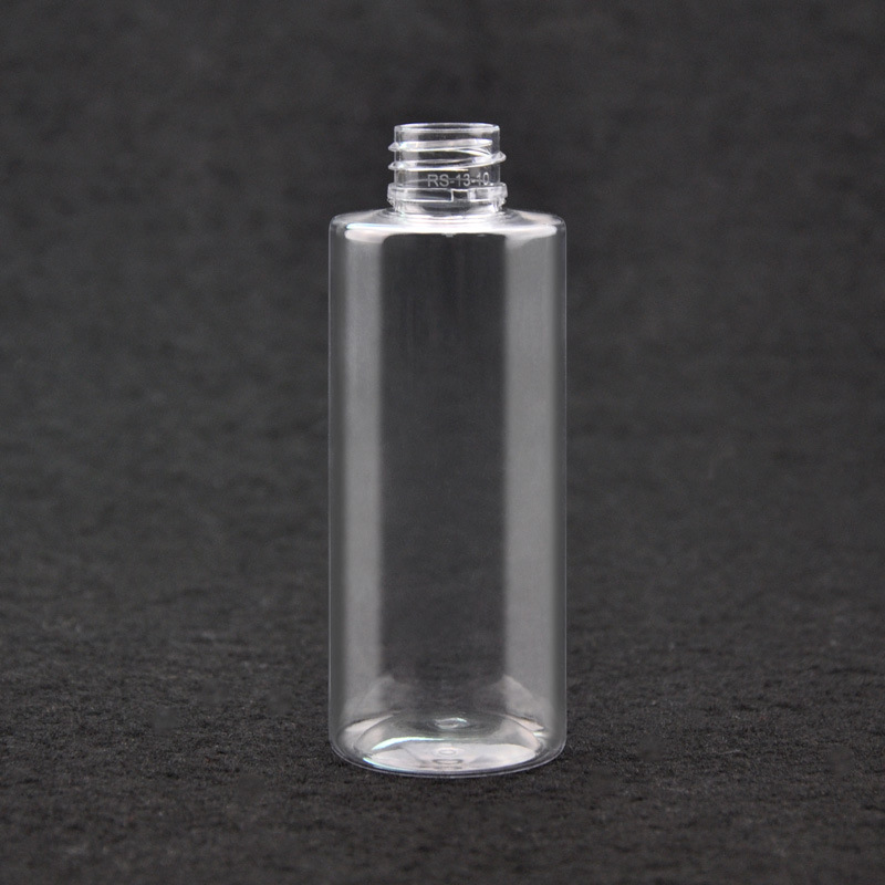 工厂直销透明pet塑料瓶吹塑调料点胶瓶墨水颜料分装瓶100ml尖嘴瓶