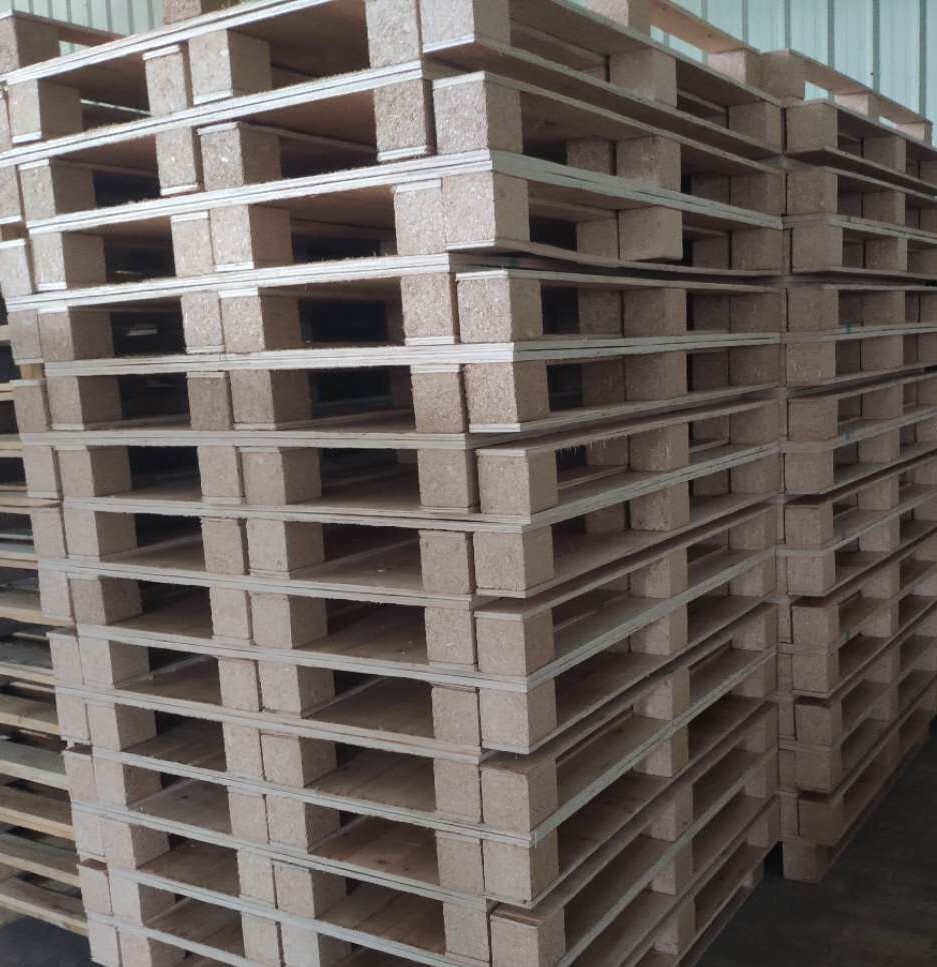 深圳东莞免熏蒸绿色环保出免检一次性打包托盘集装箱托盘栈板托板