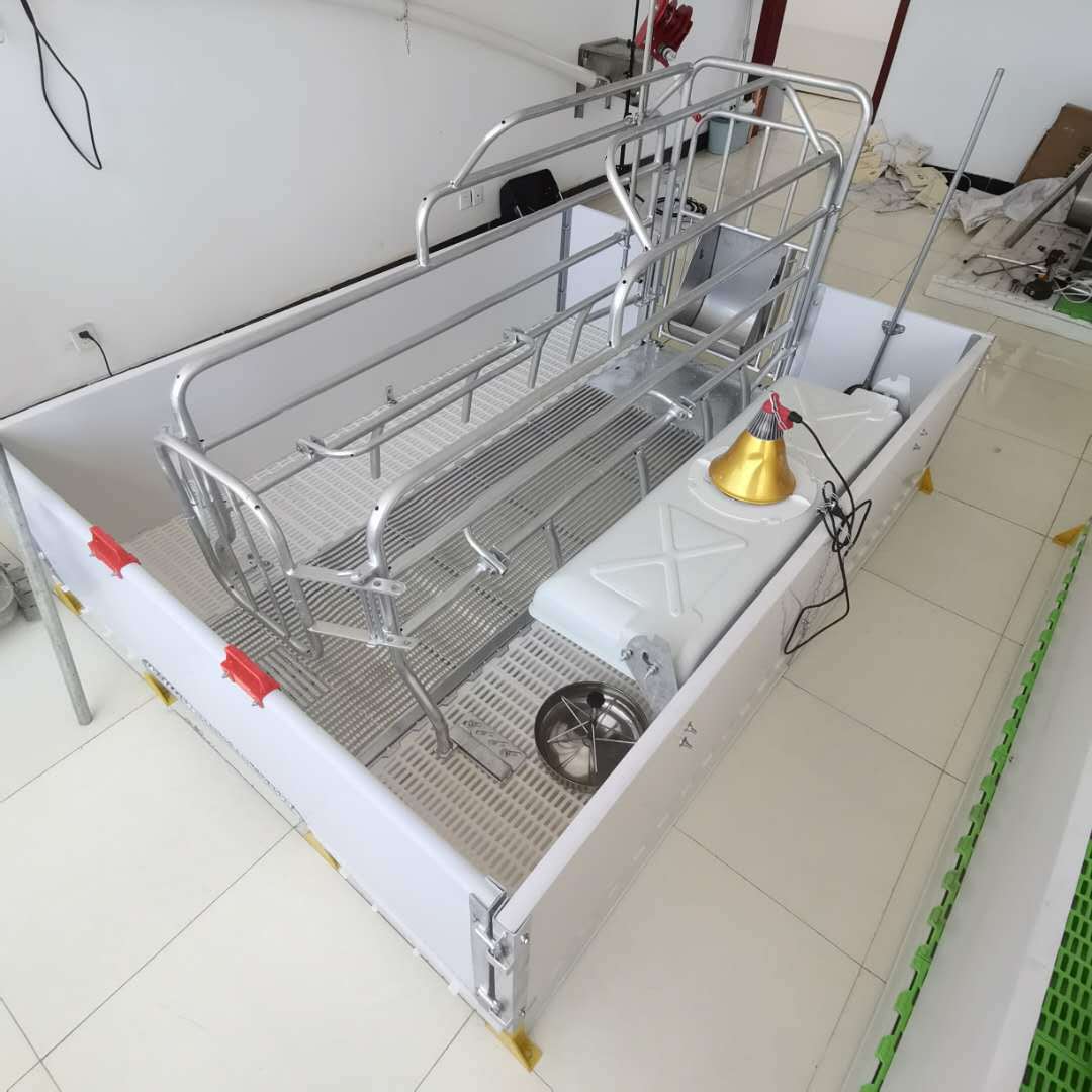 厂家现货批发单体母猪产床产保一体母猪分娩床单体猪用产床