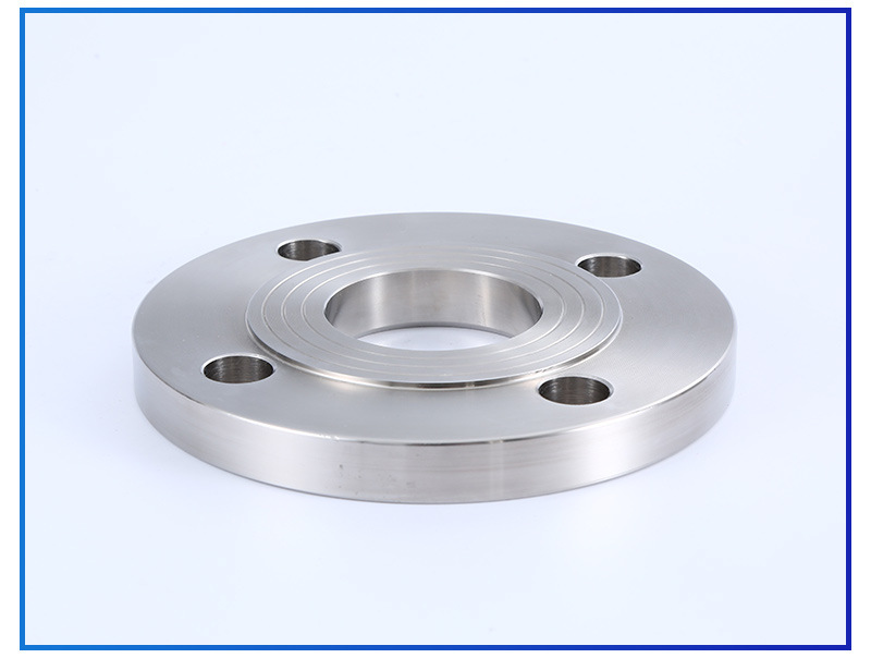 304不锈钢法兰片不锈钢平焊法兰盘国标pl焊接法兰钢制大口径法兰