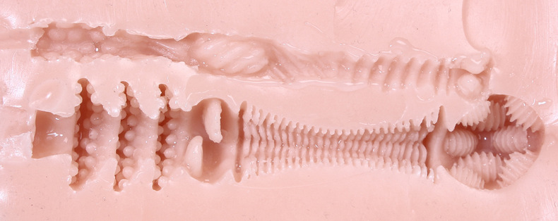 阴臀倒模男用仿真人熟女大纹理屁股飞机杯娃娃硅胶性