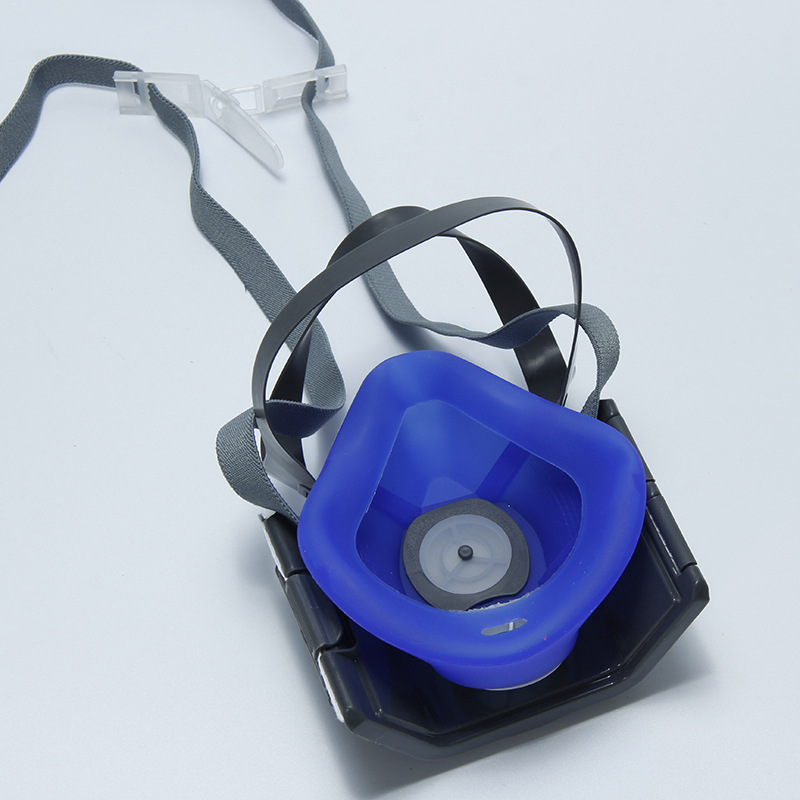 卓锐3030硅胶防尘口罩工业防粉尘作业煤矿打磨量大从优