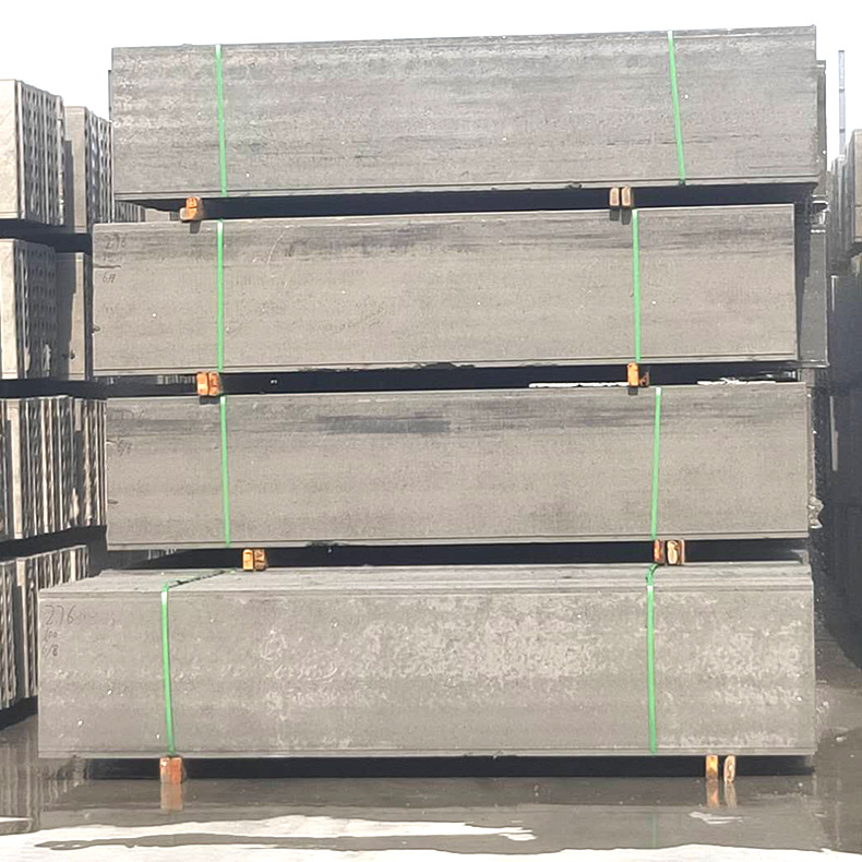 新型复合轻质隔墙板水泥钢筋板空心预制建筑楼板