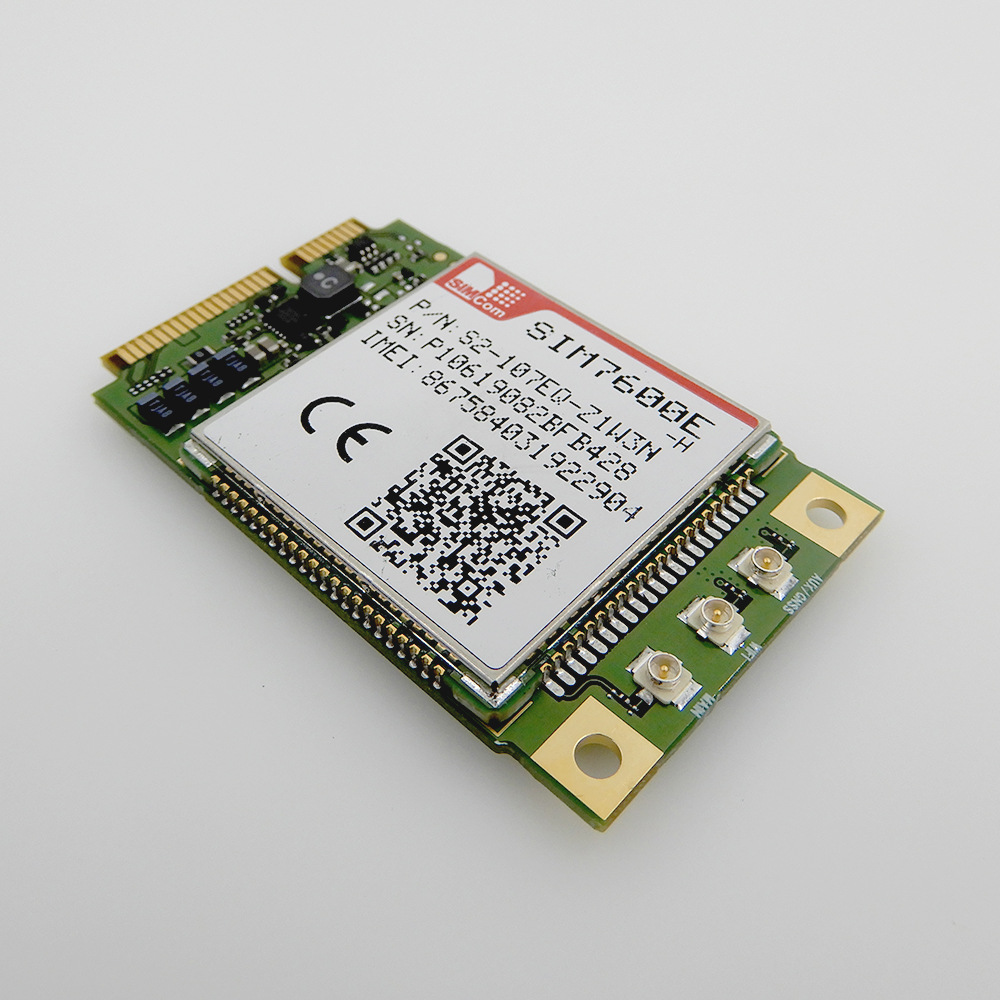 sim7600e和sim7600e-h 支持lte 4g模组 现货代理商