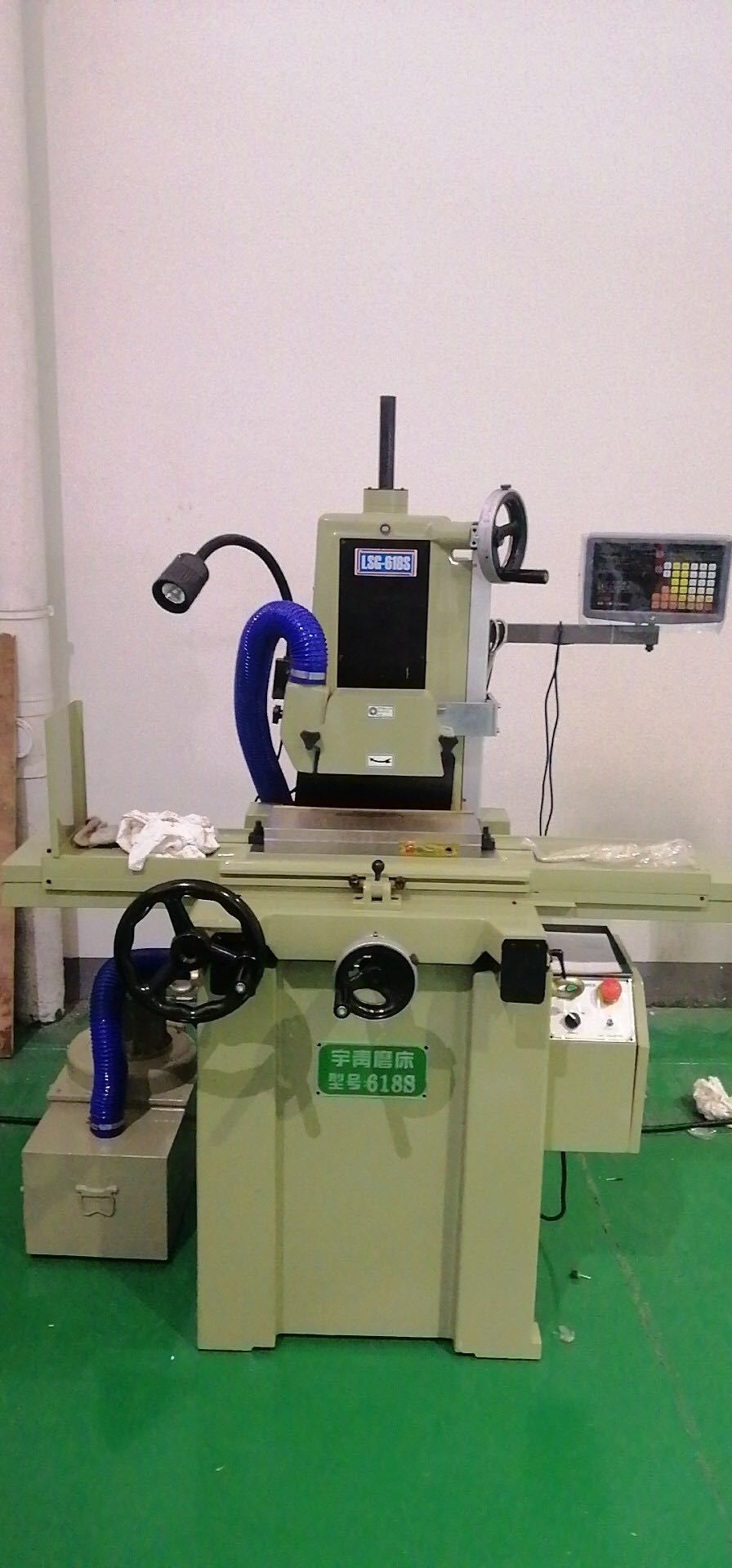 宇青手摇磨床 ysg-614s ysg-618s