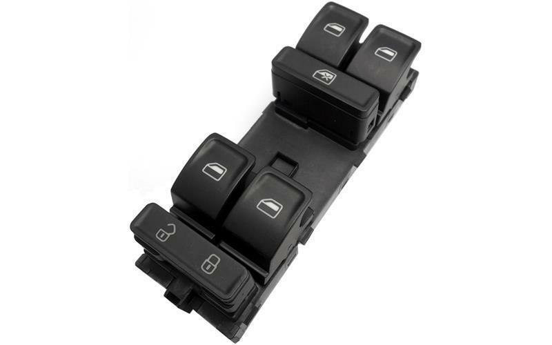 34d959857c 适用于2013大众出租车新桑塔纳电动玻璃升降开关按钮