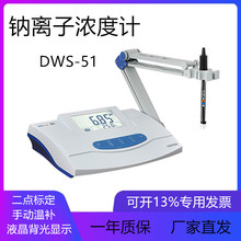 促销上海雷磁DWS-51数显钠离子计/钠离子浓度计/水质检测仪