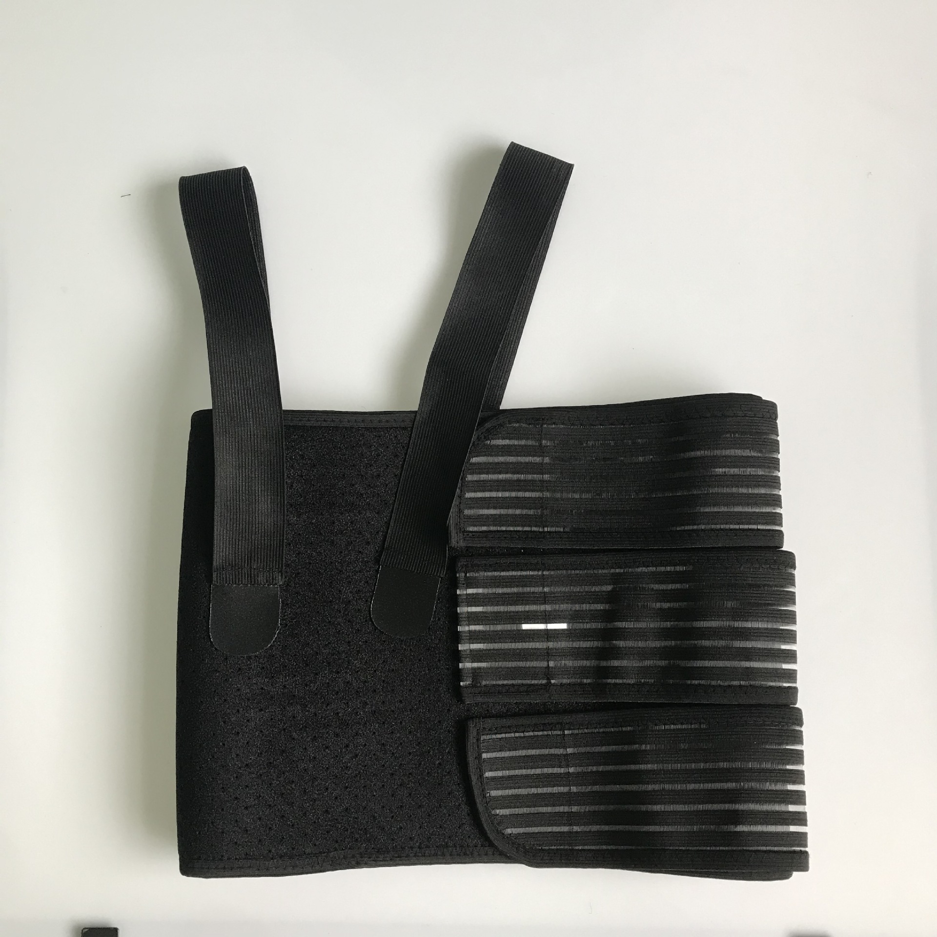 加宽肋骨固定带 胸部固定带 肋骨骨折固定带