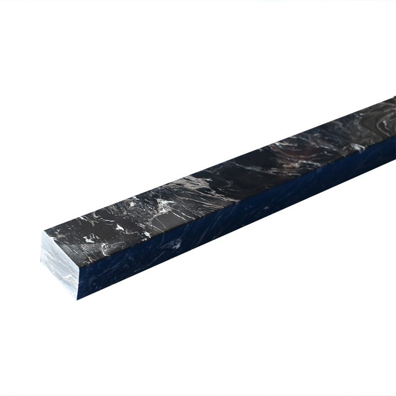 卫生间实心石基通体大理石挡水条 浴室花岗石挡水条大理石防水条