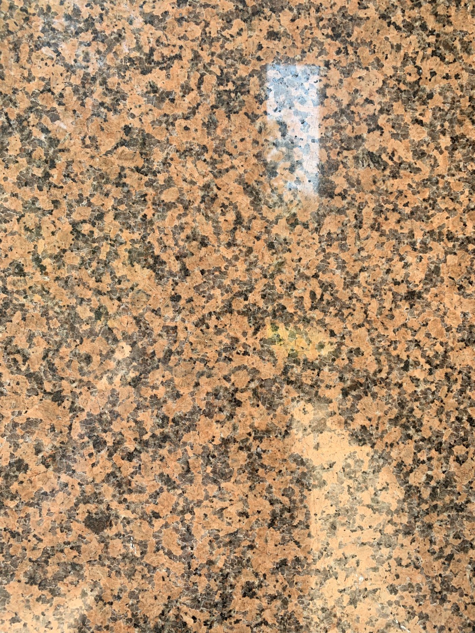 河南花岗岩 染色红板 芝麻白黄锈石路沿石路侧石树池