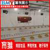 重慶泊名燃油熱風機 MT115/135KW脫溫雞保育暖風爐養殖場加溫風機