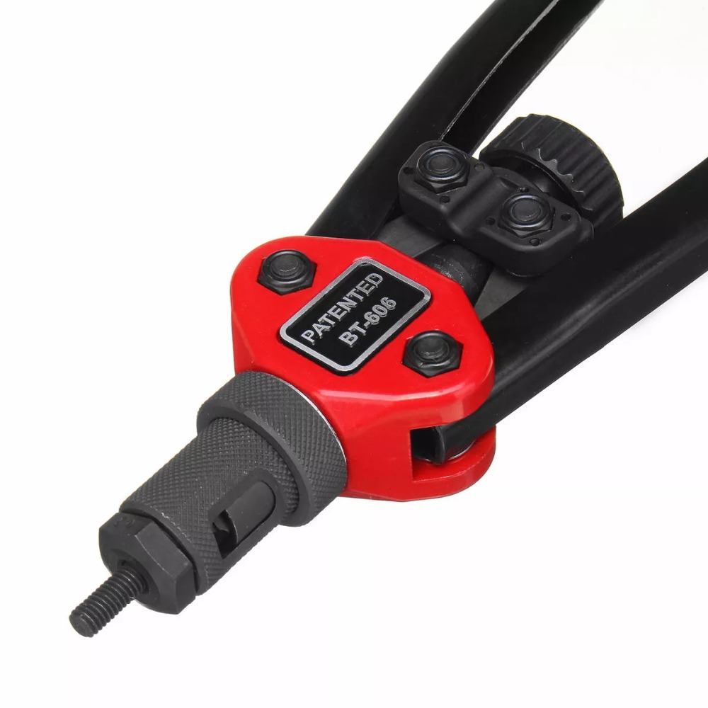 厂家直销bt-605双把手动拉母拉铆螺母枪 拉帽枪 拉母拉铆枪m3-m10