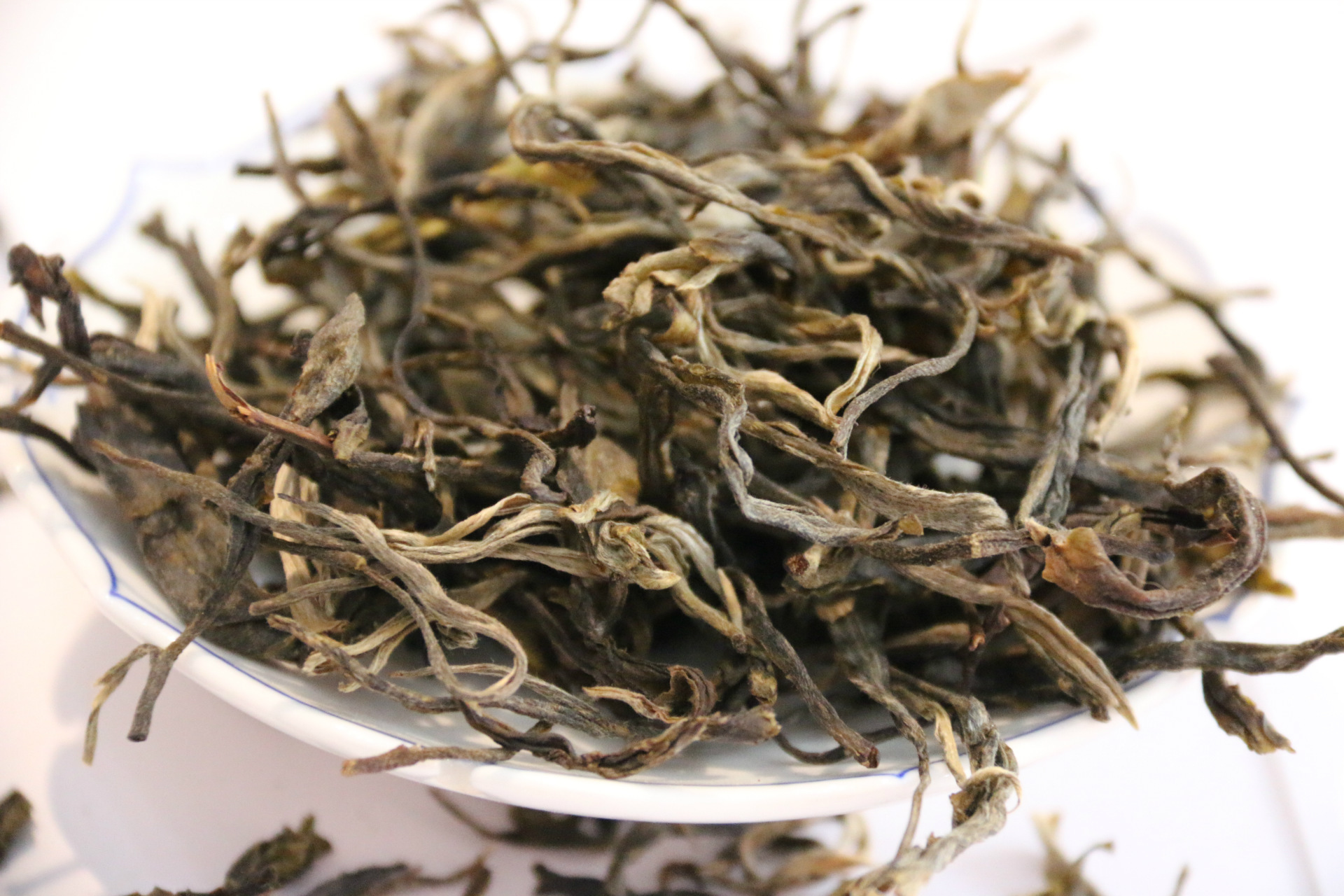 纯料头春,献给普洱茶发烧友珍藏版.