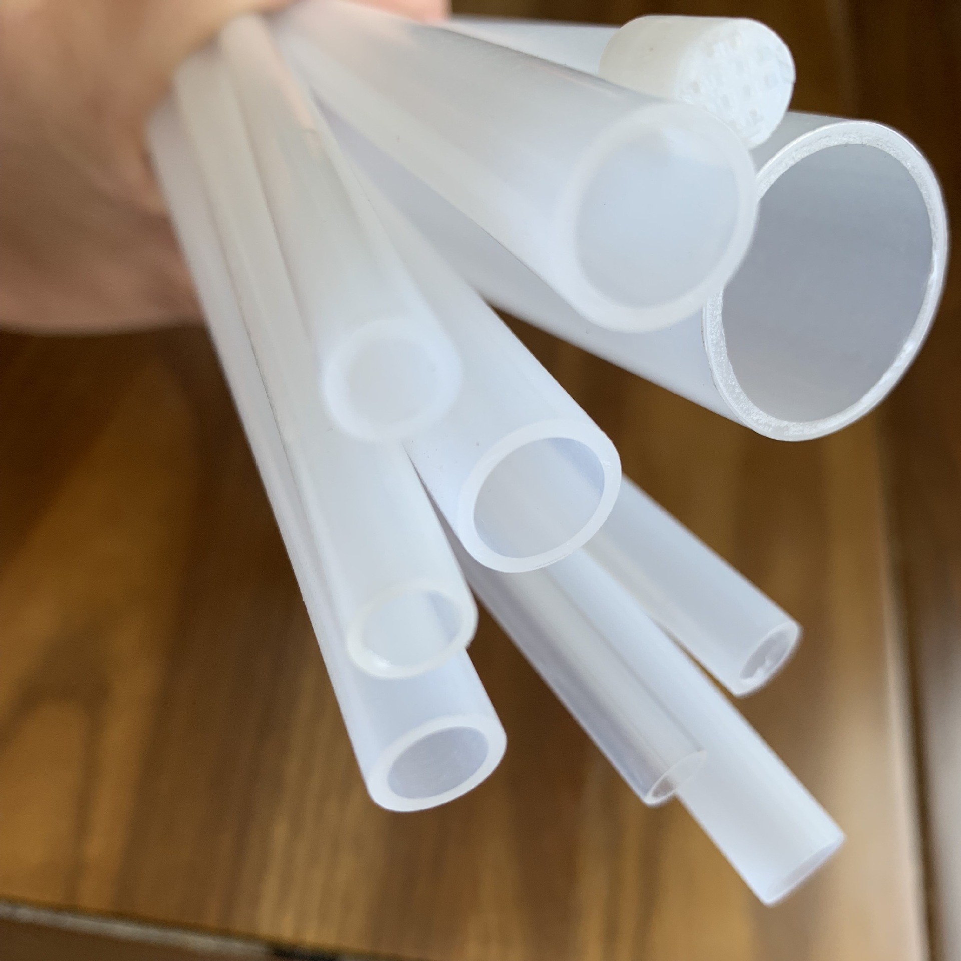 定制pp吸管可切斜口 直径6,7,8,9,10,11,12mm运动水壶吸管