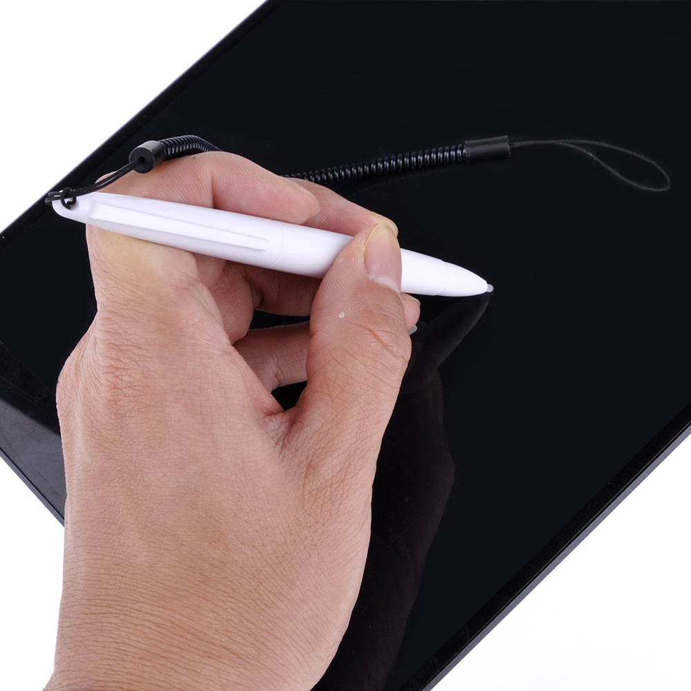 导航手写笔电阻屏电容屏手写笔 手机触控笔平板手写笔大号细头笔