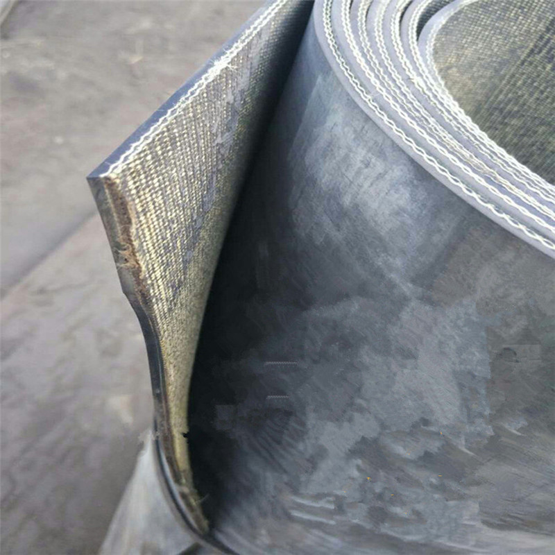 批发直销新旧二手橡胶输送带 铺地橡胶板 牛羊槽胶皮