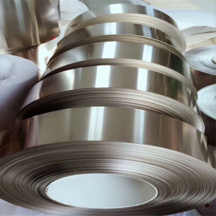 软磁合金卷1j50铁镍合金线1j50软磁合金带 feni50镍铁合金片