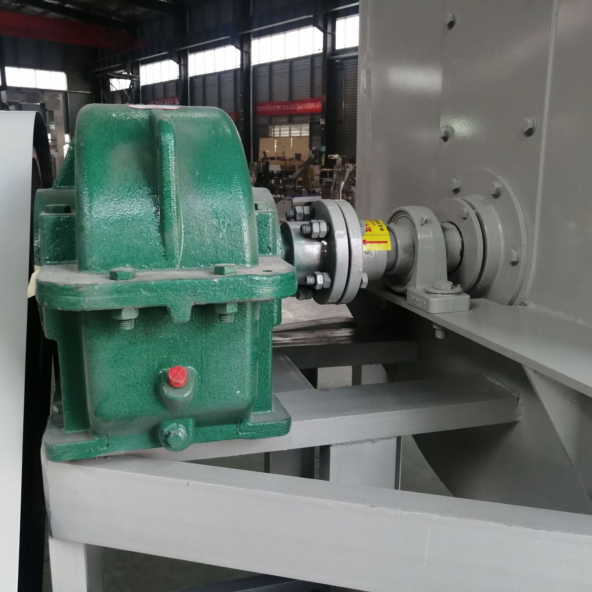 源头厂家 陶土碳钢混合机木屑粉石灰石粉 腻子粉砂浆干粉搅拌机