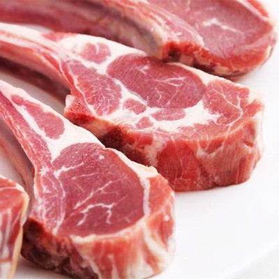 新疆羊排新鲜冷冻羊小排羊羔烧烤食材生羊肉g-阿里巴巴