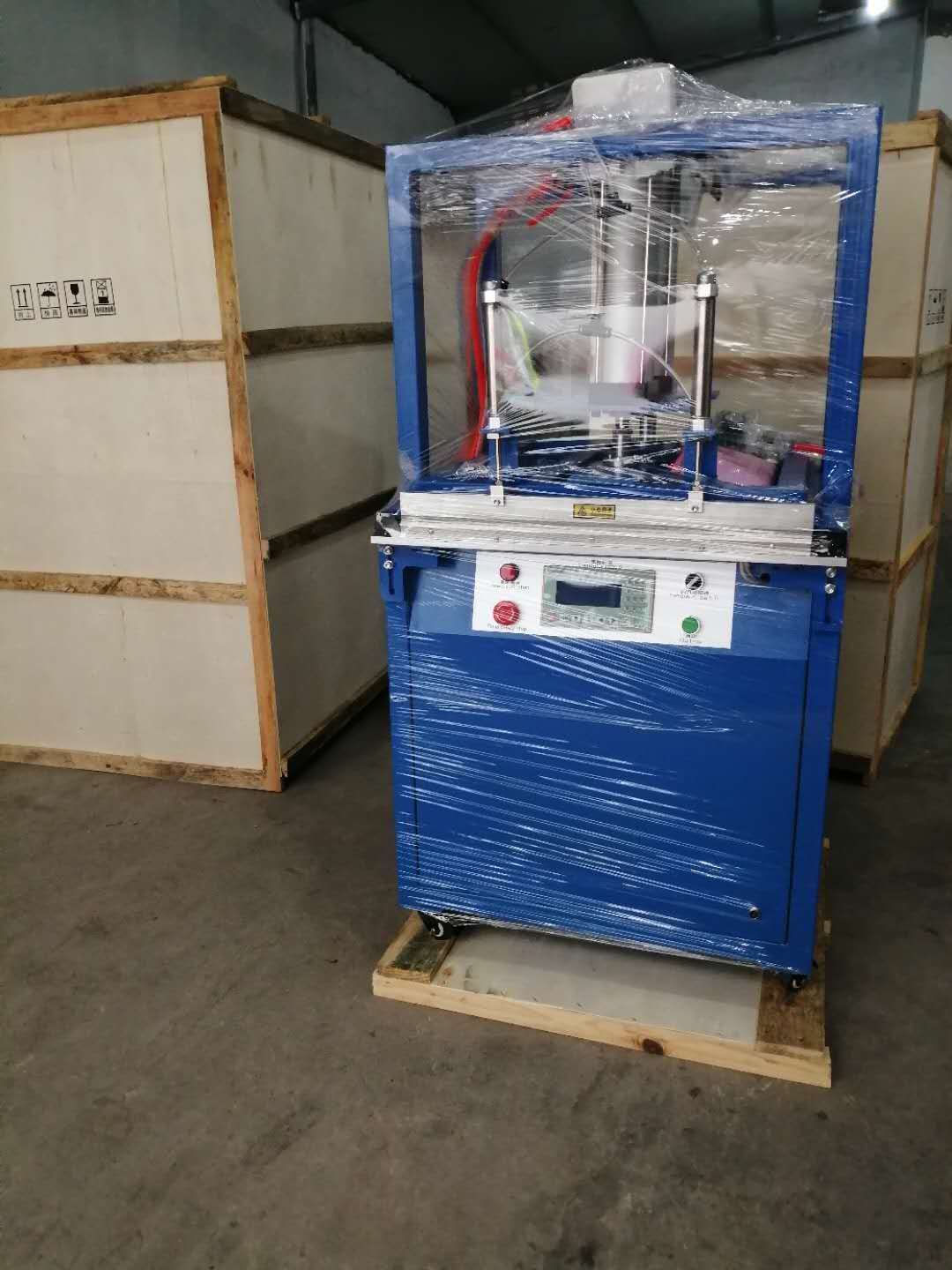 厂家自动压缩真空包装机羽绒服压缩机枕头压缩真空封口机打包机