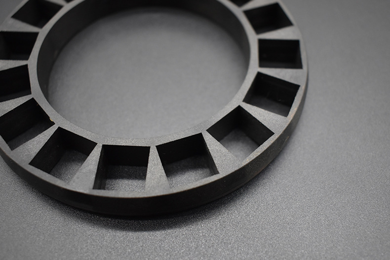 保持架尼龙轴承重载滚子平面系列供应优良轴承组件塑料尼龙保持器