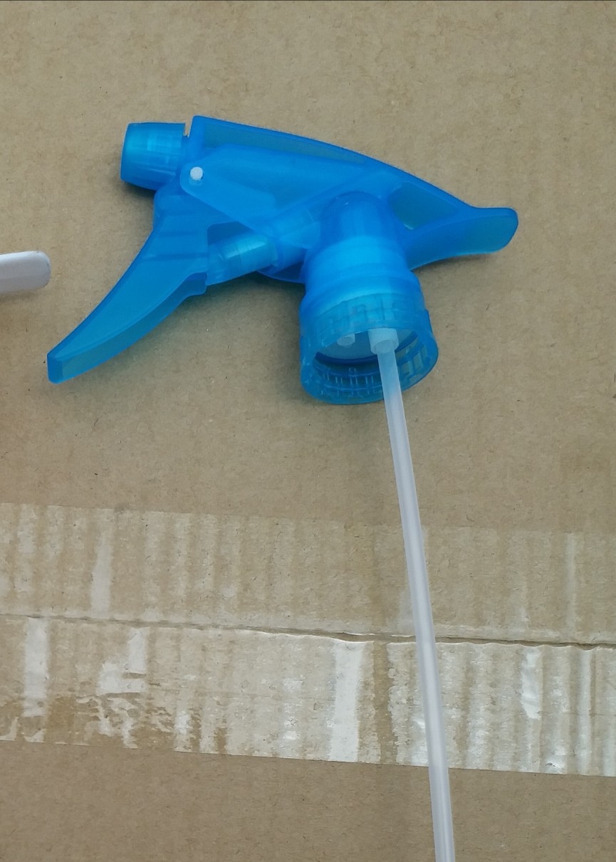 手扣式喷壶头子 小喷壶头 华丰a头 园艺浇花壶壶头双孔雾化喷雾器