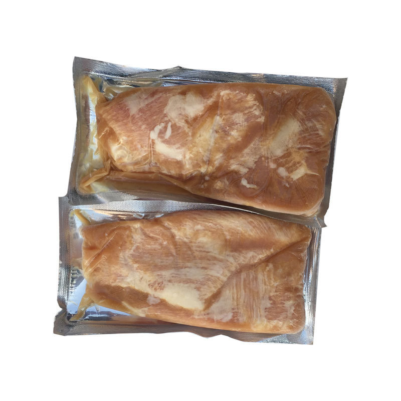 易太 诚味猪颈肉 猪颈肉 350克/包 25包/箱酒店 烧烤食材半成品