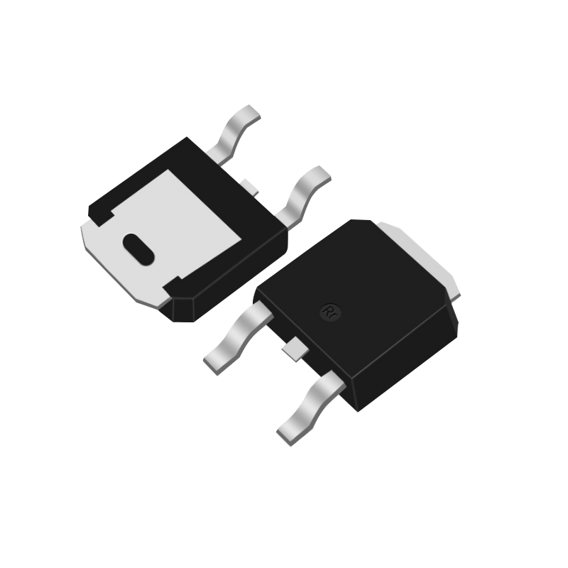 原厂直供三端线性稳压器cs2n65a4r to-252贴片