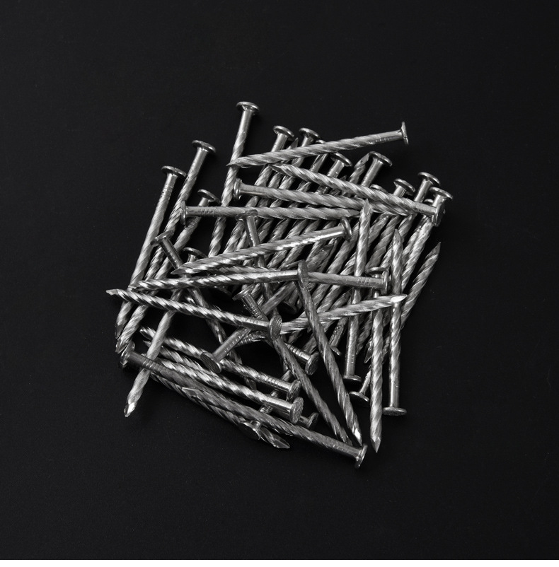 201 304 316精品不锈钢洋钉园钉地板钉麻花钉木工钉圆钉厂家直销