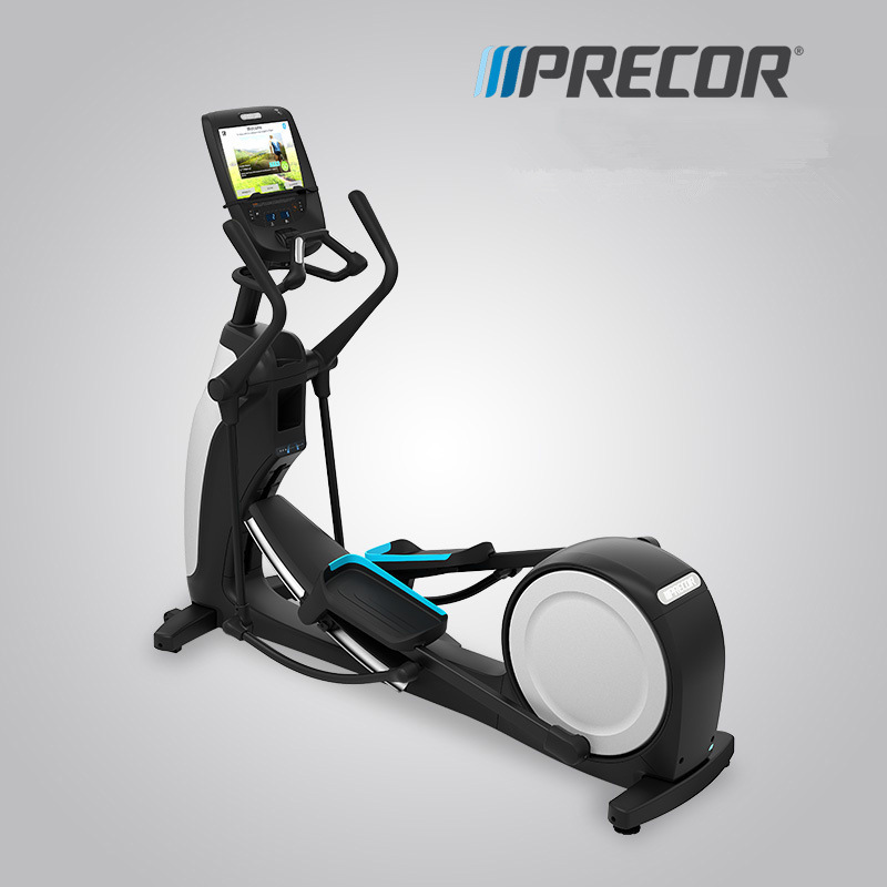 precor必确美国原装进口efx885商用椭圆机踏步静音健身器材