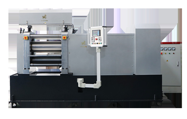 号外,宝丰50p智能自动化压片机承载贵金属加工业未来