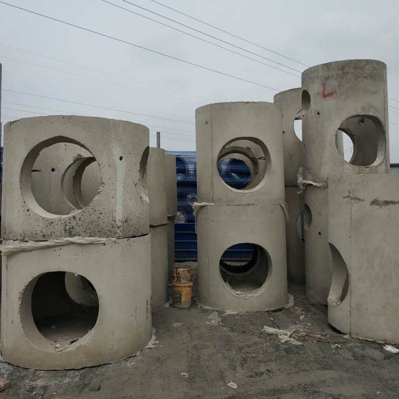 支持批发零售厂家供应预制检查井 多种规格混凝土污水雨水检查井