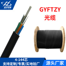 欧孚GYFTZY-12B1室外非金属阻燃无铠装24芯单模光缆