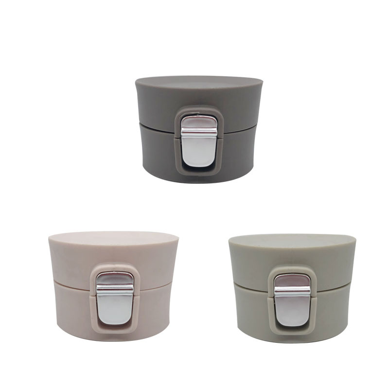 苏泊尔kc40ar1保温杯盖配件开关通用盖子弹跳盖防漏杯盖直饮盖