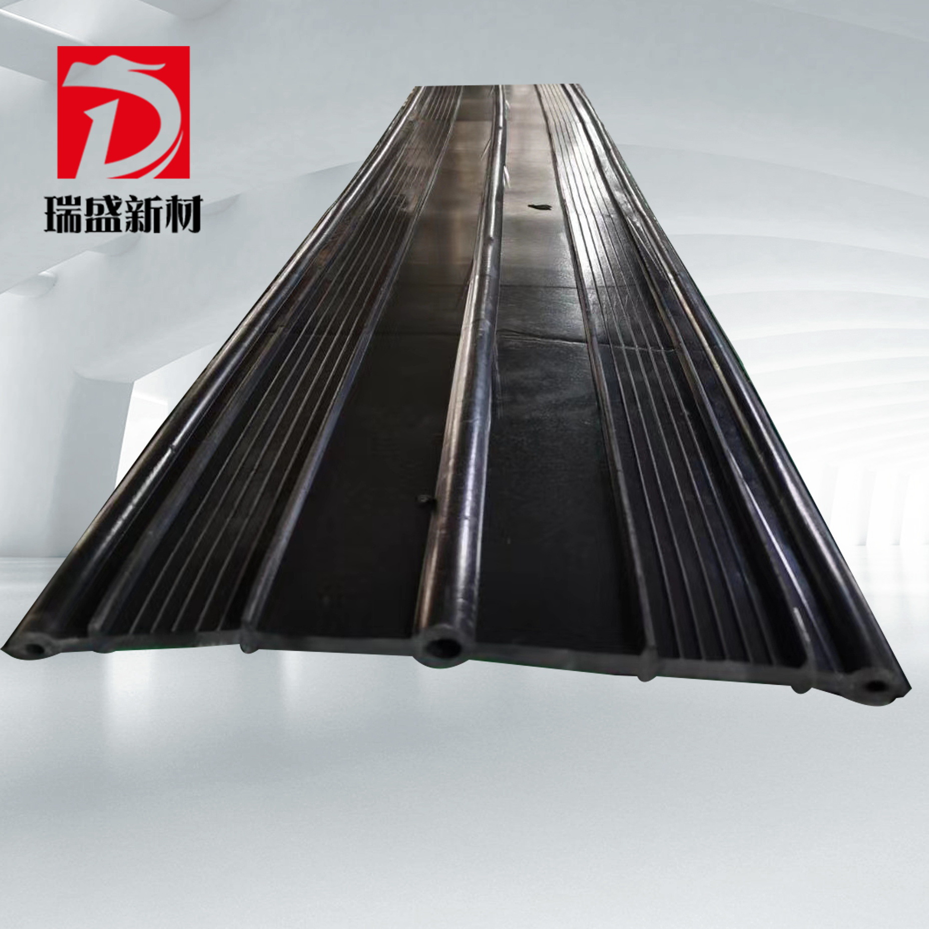 中埋式651型橡胶止水带 钢边式橡胶止水带 p型橡胶止水带可定制