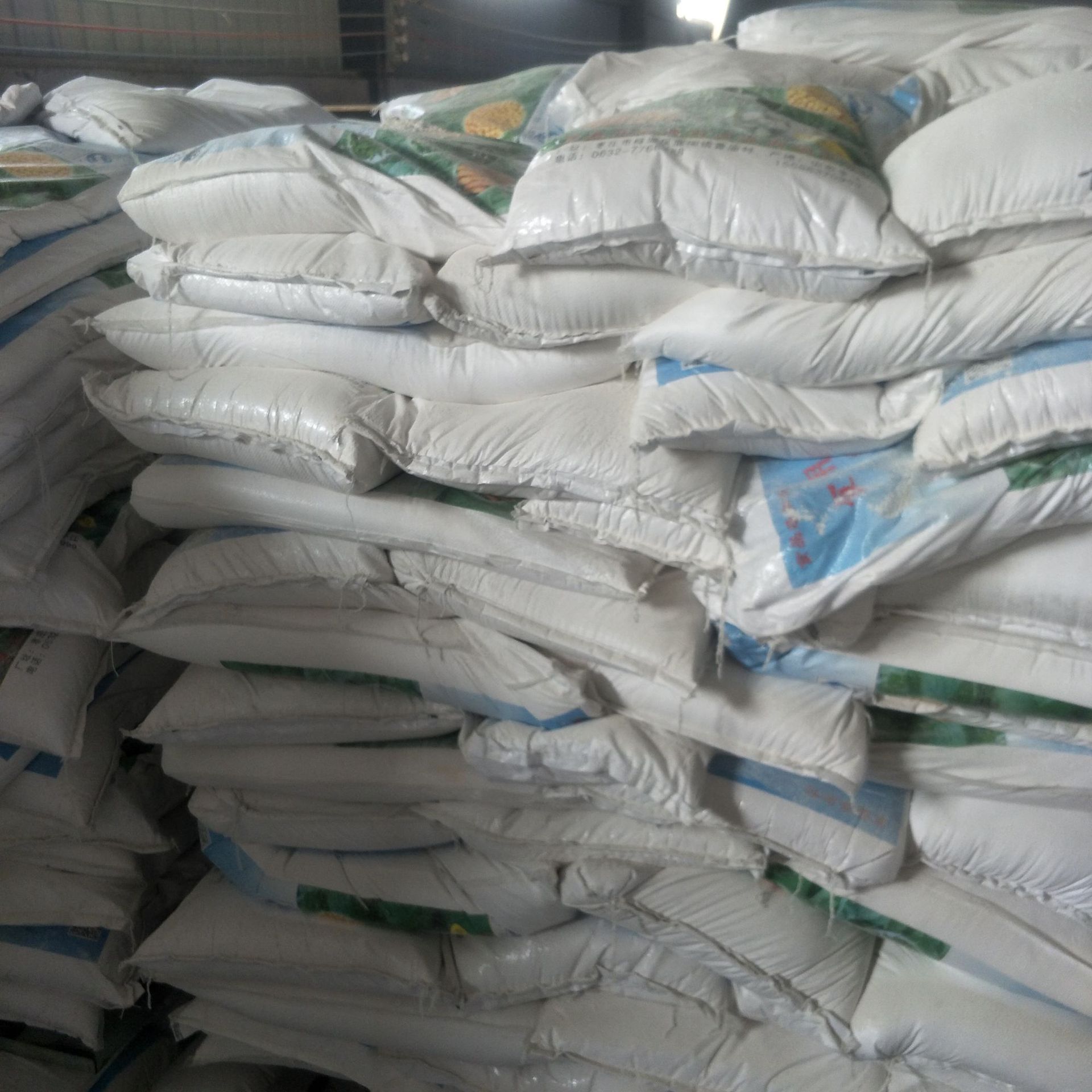 石膏粉 批发原装正品 食品级二水硫酸钙 食品级翔琳石膏粉