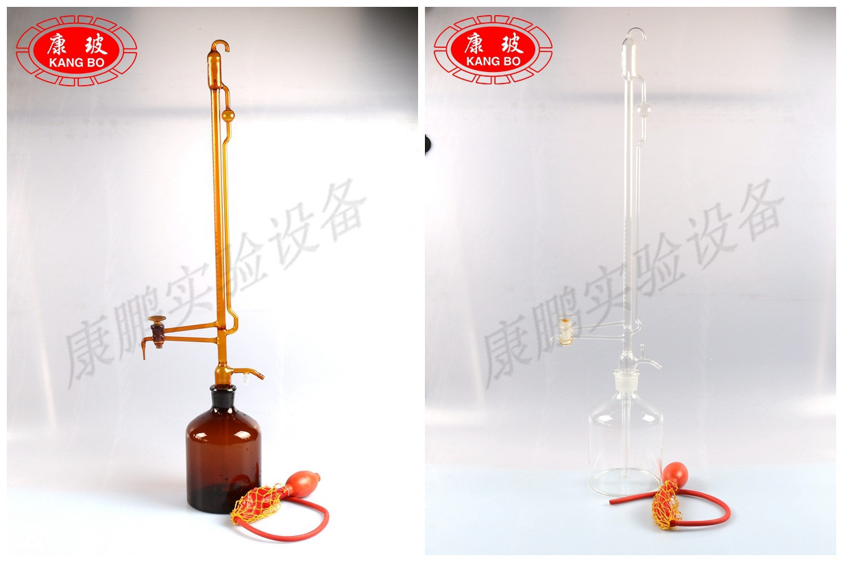 白色/棕色全自动滴定管10ml/25ml/50ml酸碱通用 顺丰包邮 可开票