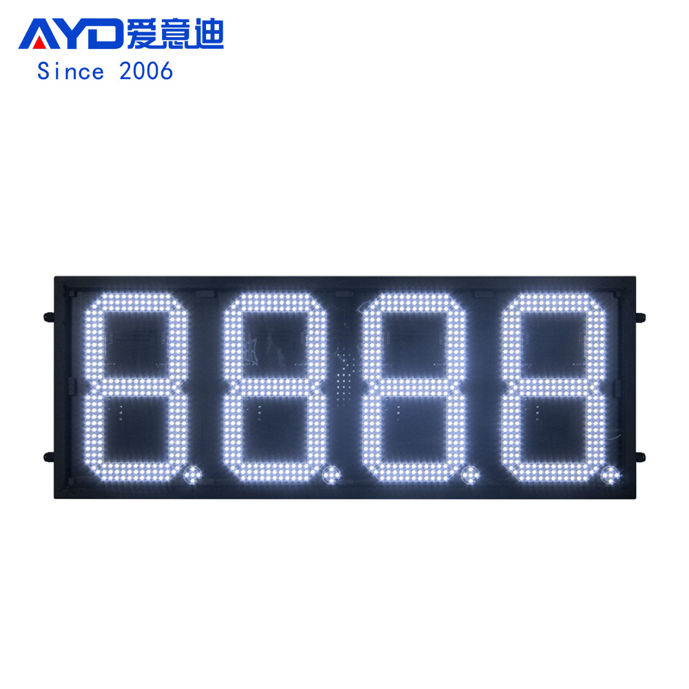 888 红色绿色led数字显示屏led油价屏厂家06918.88成交0件深圳