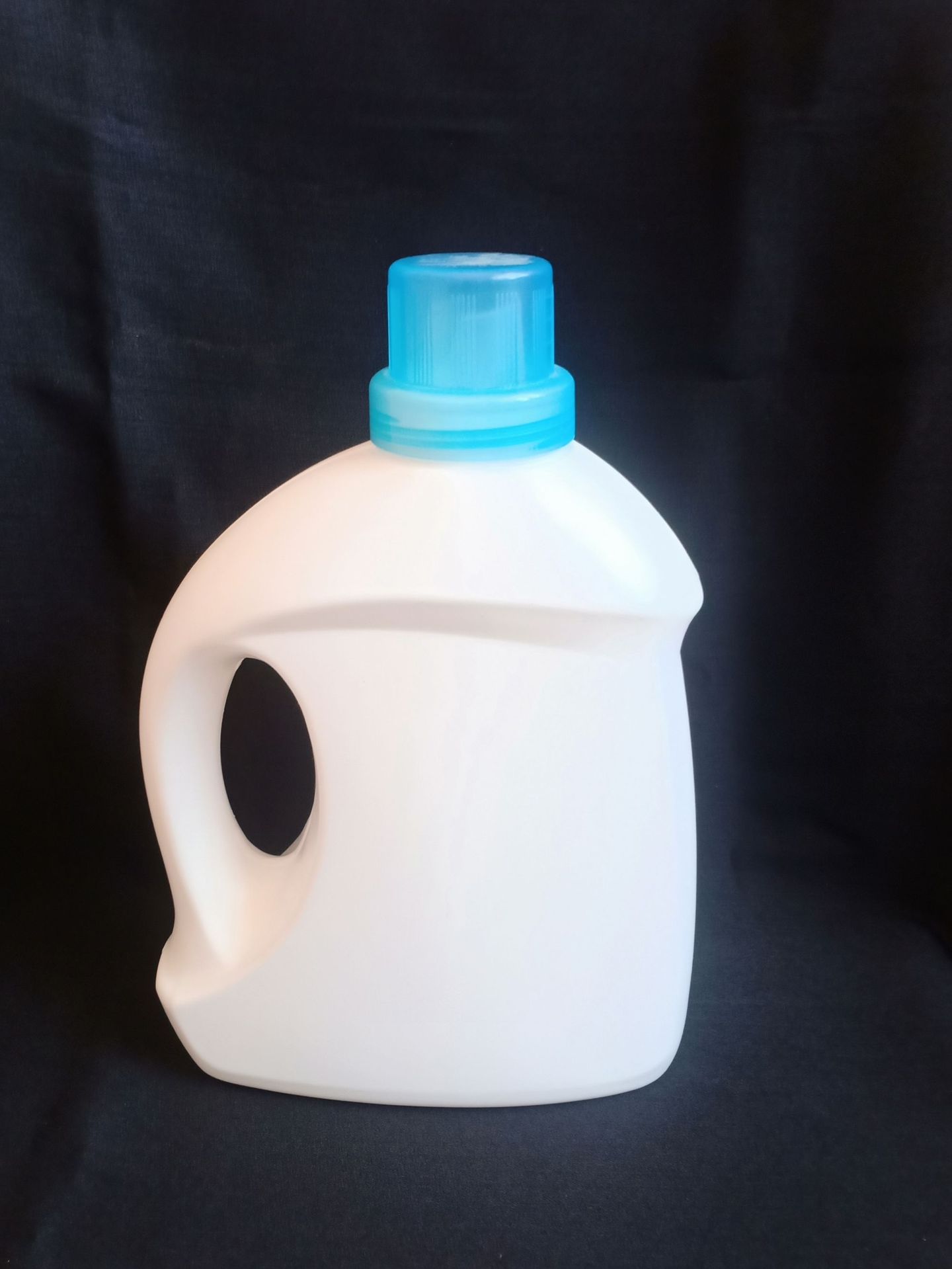现货批发2升洗衣液桶塑料空瓶2公斤液体分装壶3升5升可订制