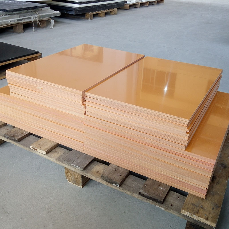 供应防静电红色电木板 防静电黑色电木板