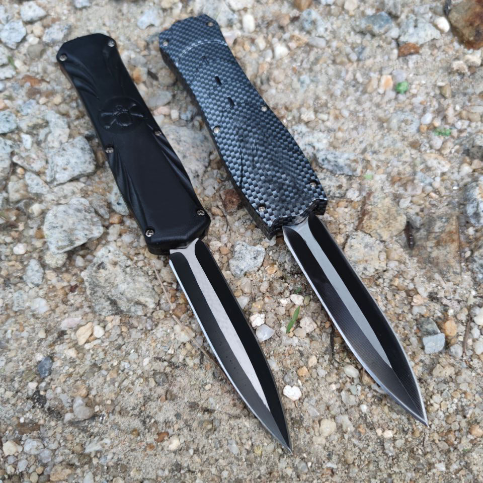 外贸热销多功能小直刀野外防身战术刀具户外求生刀具野营生存军刀