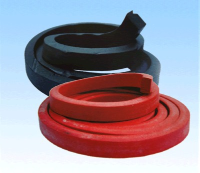 橡胶止水条 红色制品型遇水膨胀止水条 止水条厂家现货当天发货