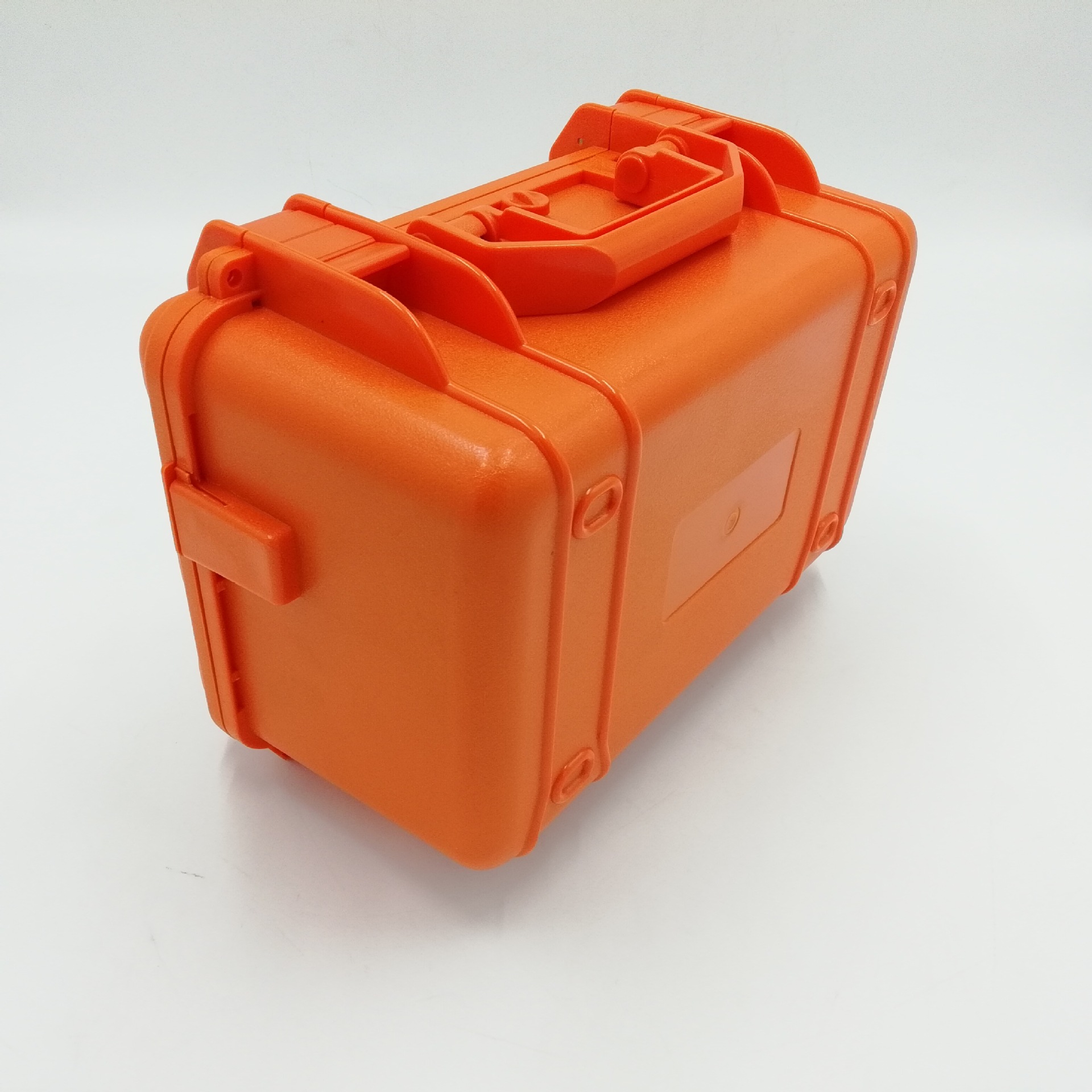 手提塑料工具箱 手提防护箱 sm203